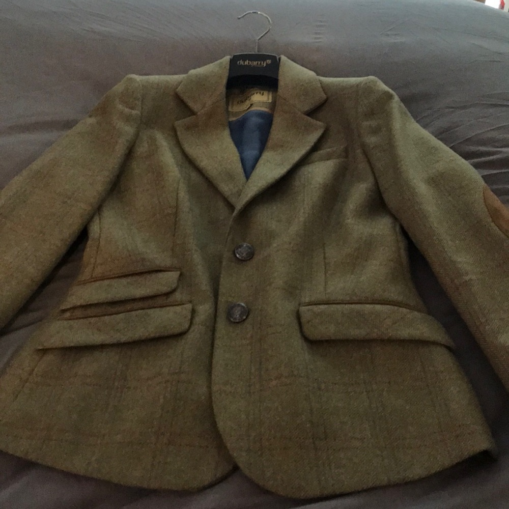 BIRCH WOMEN'S TWEED JACKET